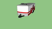 Google Valley FD Decontamination Trailer