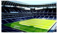 New White Hart Lane - Tottenham Hotspur London