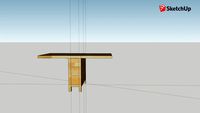 Ikea NORDEN Gateleg table