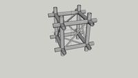 Milos M390L Multicube corner