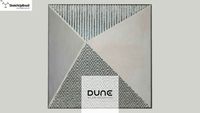 DUNE_Kioto Silver 25×25cm