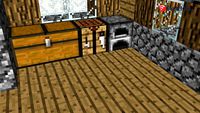 Levi the Fox house