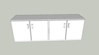 Grand Commode 200x70x50