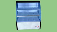 Vitrine Frios MaqMaster