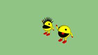 pacman duo