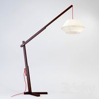 Floor lamp CONTARDI OOPS