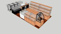 Bakery Shop Set