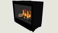 Bellfires Smart Bell 75-60 built-in frame