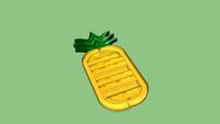 Pineapple Float
