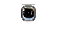 lavadora de roupas Electrolux 3kg LFE03. Lavadora mini silent Eletrolux