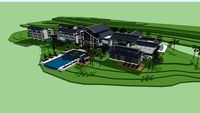 Resort mr rizal