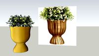 VASO DECORATIVO