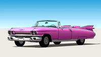1959 Cadillac Eldorado Biarritz Convertible