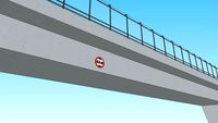 Highway Flyover