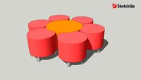 Best-Rite Blossom Seating