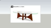 PLANALTO Base for Dining Table/ Base Para Mesa de Jantar