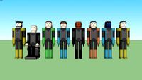 A-Body -- Marvel's X-Men (Part 1)