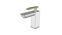 Misturador Rubinettos 8201