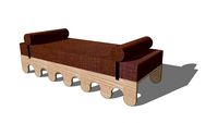 Steward Day Bed by Casey McCafferty