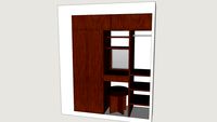 closet 2.00 x 1.57