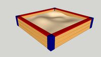 МФ - 1.19а - Песочница/Sandbox (ДиКом)