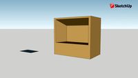 Modelo 3D Benjamin Mansilla