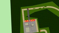 Mario Kart Wii - Bricks Circuit - Custom Track