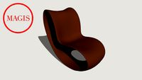 Magis Voido Lounge Chair