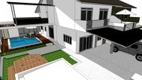 Exterior @ landscape