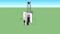 electrical motor lift for Yusurf
