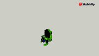 HyperCube 3D X-Carriage