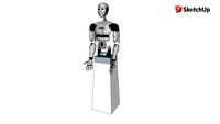 Eva no pedestal