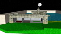 castle level 'subspace emissary SSBB'