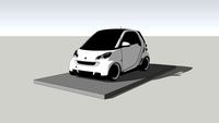 Smart Fortwo - Static