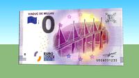 Zero euro - 0