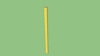 poutre 45x85x1800