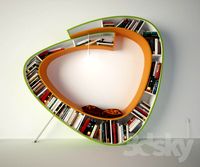 Bookshelf BookWorm