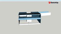 Dressing table