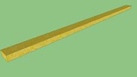 poutre 45x85x2000