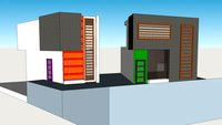 Loft Vivienda y Despacho