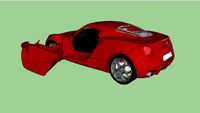 Alfa Romeo 4c