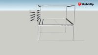 mdog industries KANBAN shelving