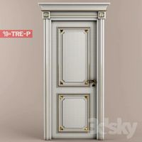 CASTA DIVA door from the factory TRE-P &amp;amp; TRE-Piu