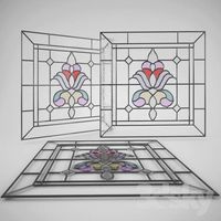 stained glass