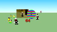 DIEZ 64 my sm64 character