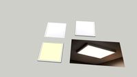 IKEA FLOALT 60x60 10302969