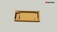 Binary Coded Decimal Clock V3 Housing
