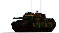 Leopard 1A5 BR