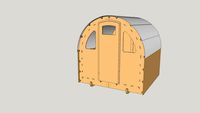 The Sheldon Shelter 2.0 design