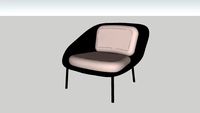Offecct Netframe_Easy_Chair